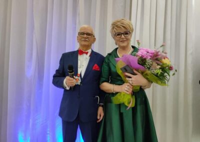 4010 lecie SEI i R Senior Małogoszcz